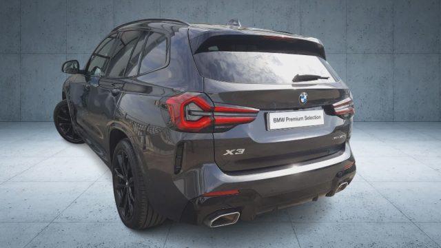 BMW X3 xDrive20d 48V Msport Aut.