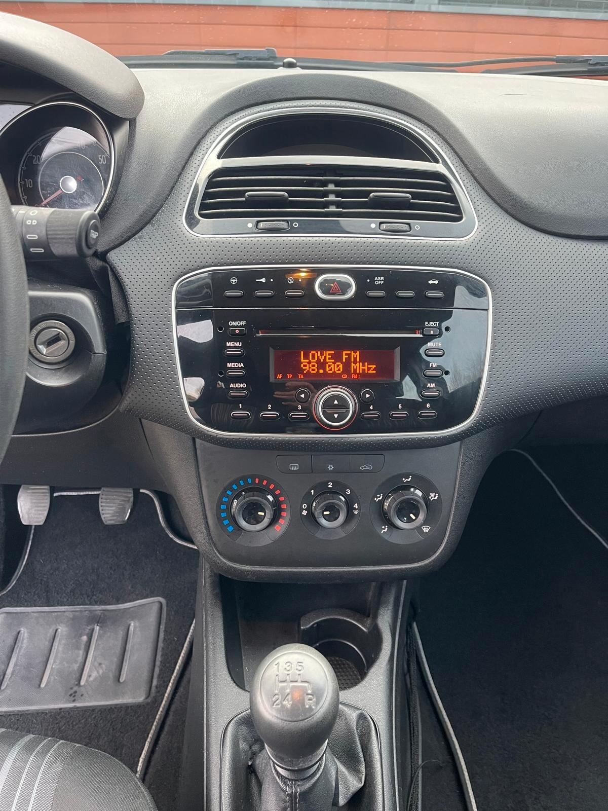 Fiat Punto Evo 1.2 3 porte S&S Dynamic