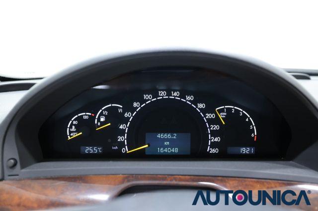 MERCEDES-BENZ S 350 4MATIC GPL