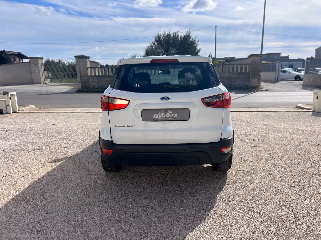FORD EcoSport 1.5 Ecoblue 95 CV S&S Plus