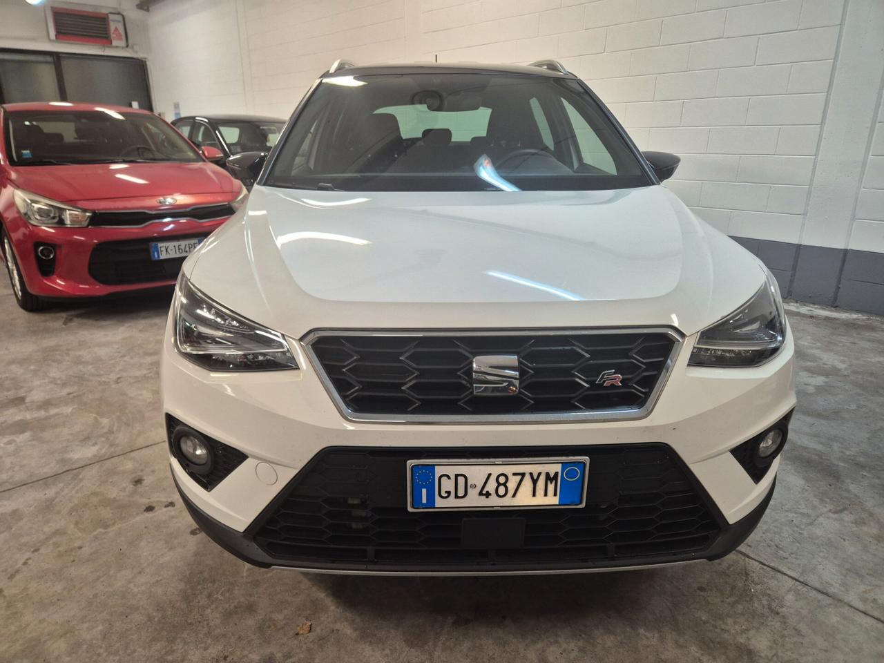 Seat Arona 1.0 TGI FR PARI A NUOVO!!!!!!!