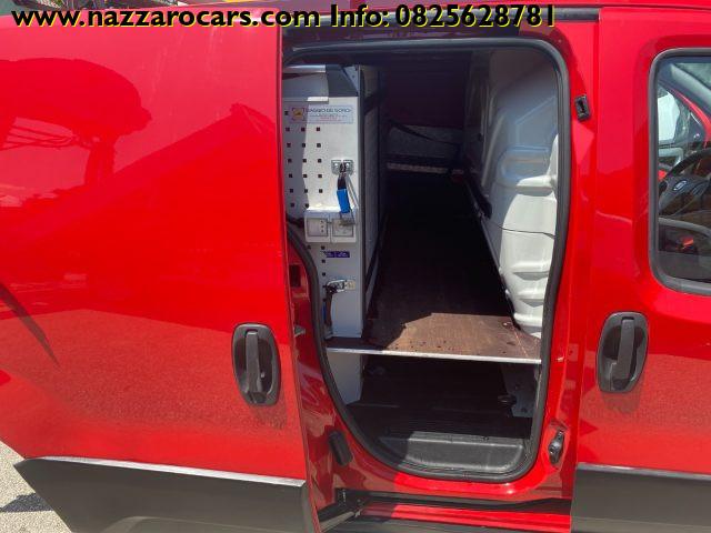 FIAT Fiorino 1.3 MJT 95CV Furgone Adventure E5+