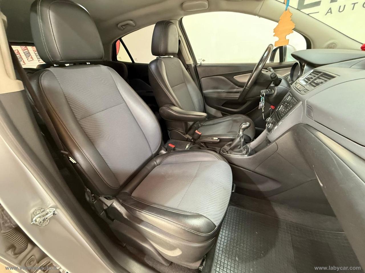 OPEL Mokka 1.7 CDTI Ecotec 130 4x2 aut. Cosmo