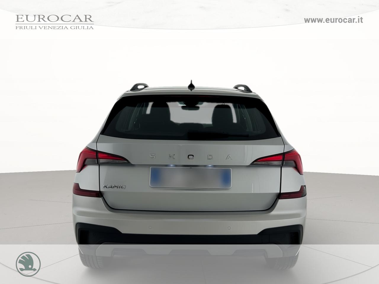 Skoda Kamiq 1.0 tsi selection 115cv