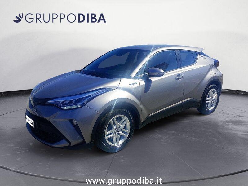 Toyota C-HR I 2020 1.8h Active e-cvt