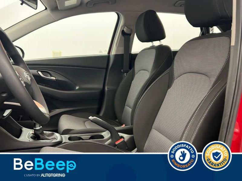 Hyundai i30 1.4 MPI CLASSIC