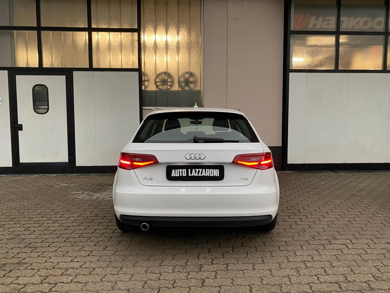 Audi A3 SPB 1.6 TDI clean diesel S tronic