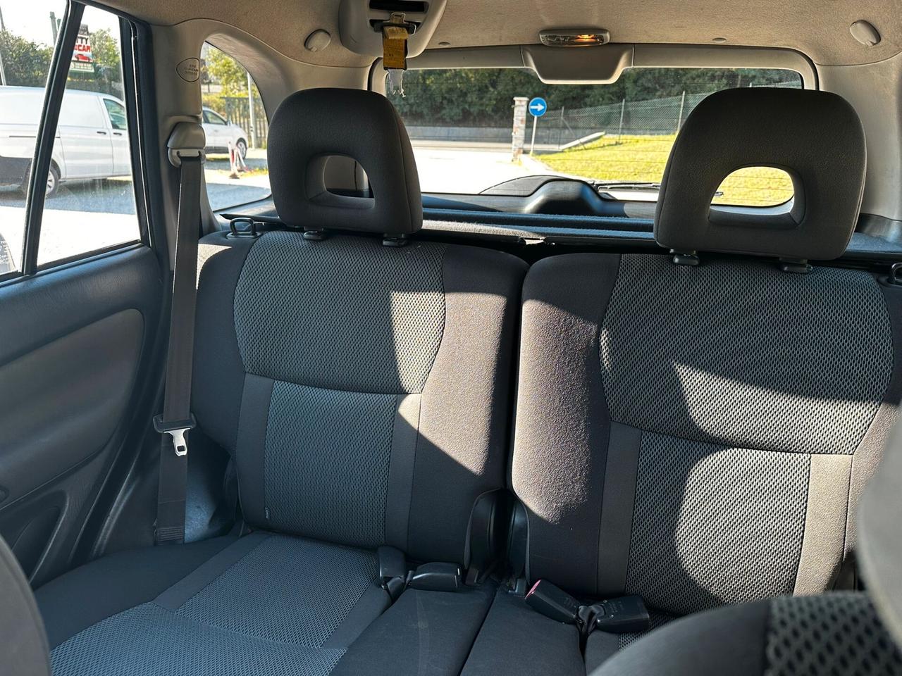 Toyota RAV 4 2.0 Tdi D-4D cat 5 porte