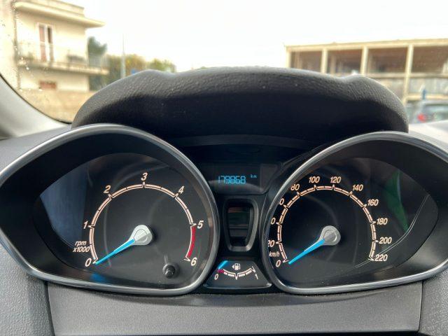 FORD Fiesta 1.5 TDCi 75CV 5 porte