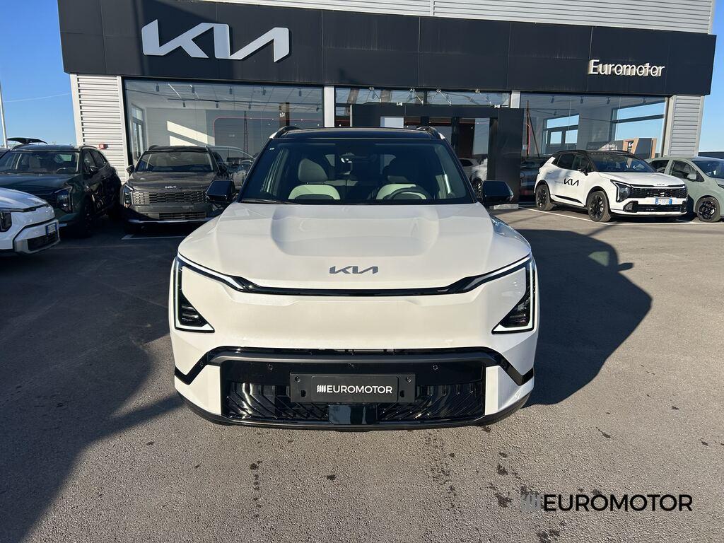Kia EV5 81,4 kWh GT-line Launch Edition