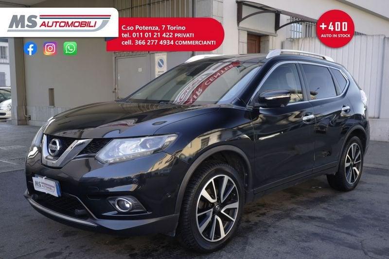 Nissan X-Trail Nissan X-Trail 1.6 dCi 2WD Tekna Unicoproprietario