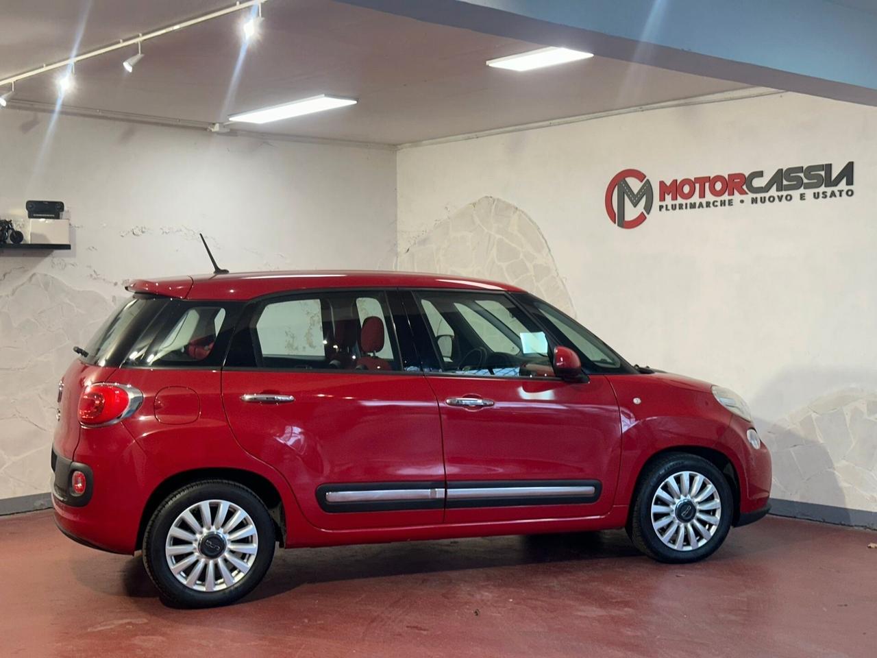 Fiat 500L 1.3 Multijet 95 CV Business