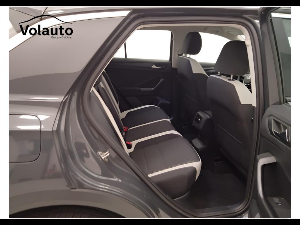 VOLKSWAGEN T-Roc I 2017 - T-Roc 1.0 tsi Advanced