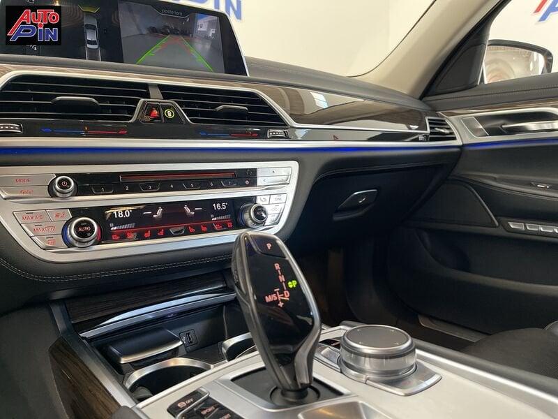 BMW Serie 7 730d xDrive *Tagliandata*