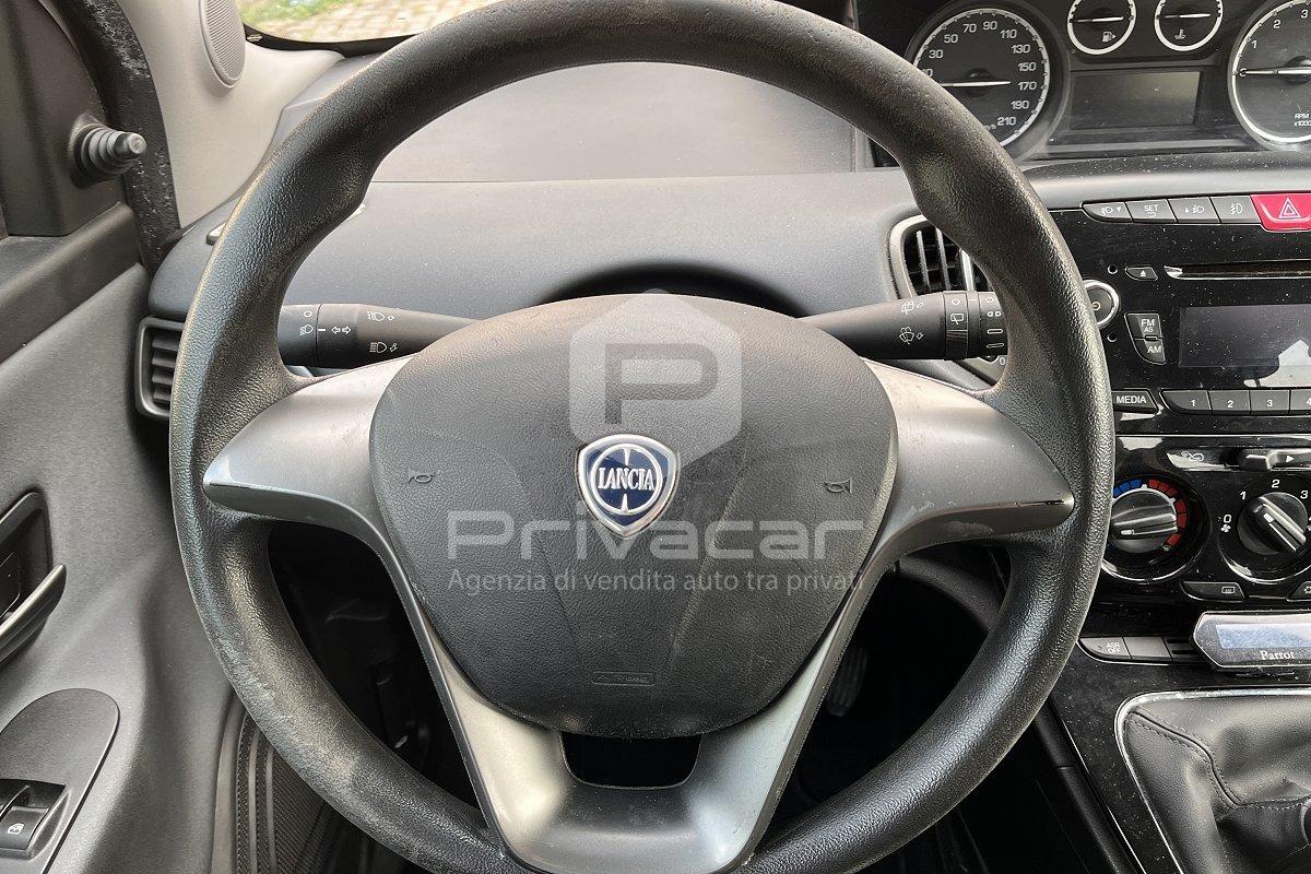 LANCIA Ypsilon 1.2 69 CV 5 porte GPL Ecochic Elefantino