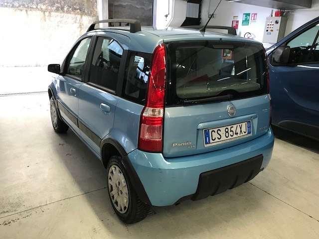 Fiat Panda Panda II 2003 1.2 Climbing 4x4