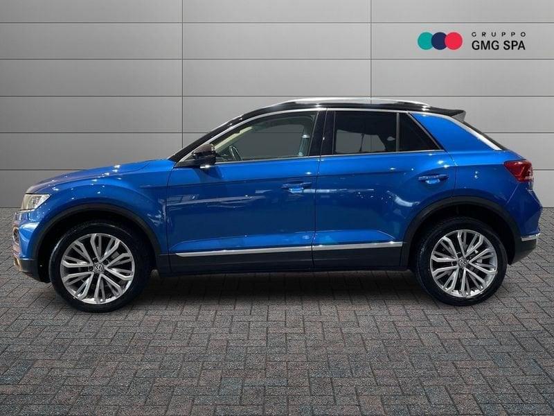 Volkswagen T-Roc 1.6 tdi Advanced