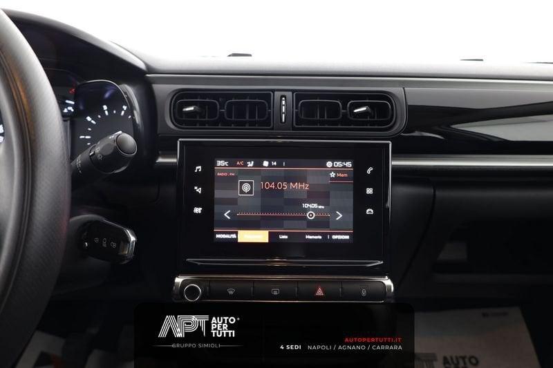 Citroën C3 C3 1.5 bluehdi Shine Pack s&s 100cv 6m