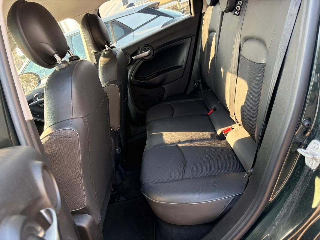 Fiat 500X 1.3 mjt Lounge 4x2 95cv my20