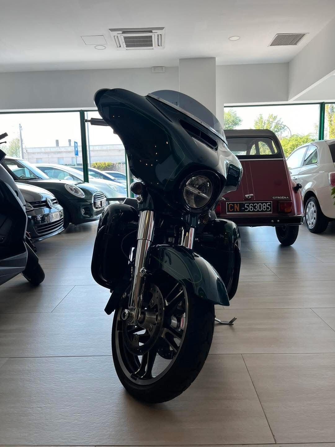 Harley-davidson Touring Street Glide