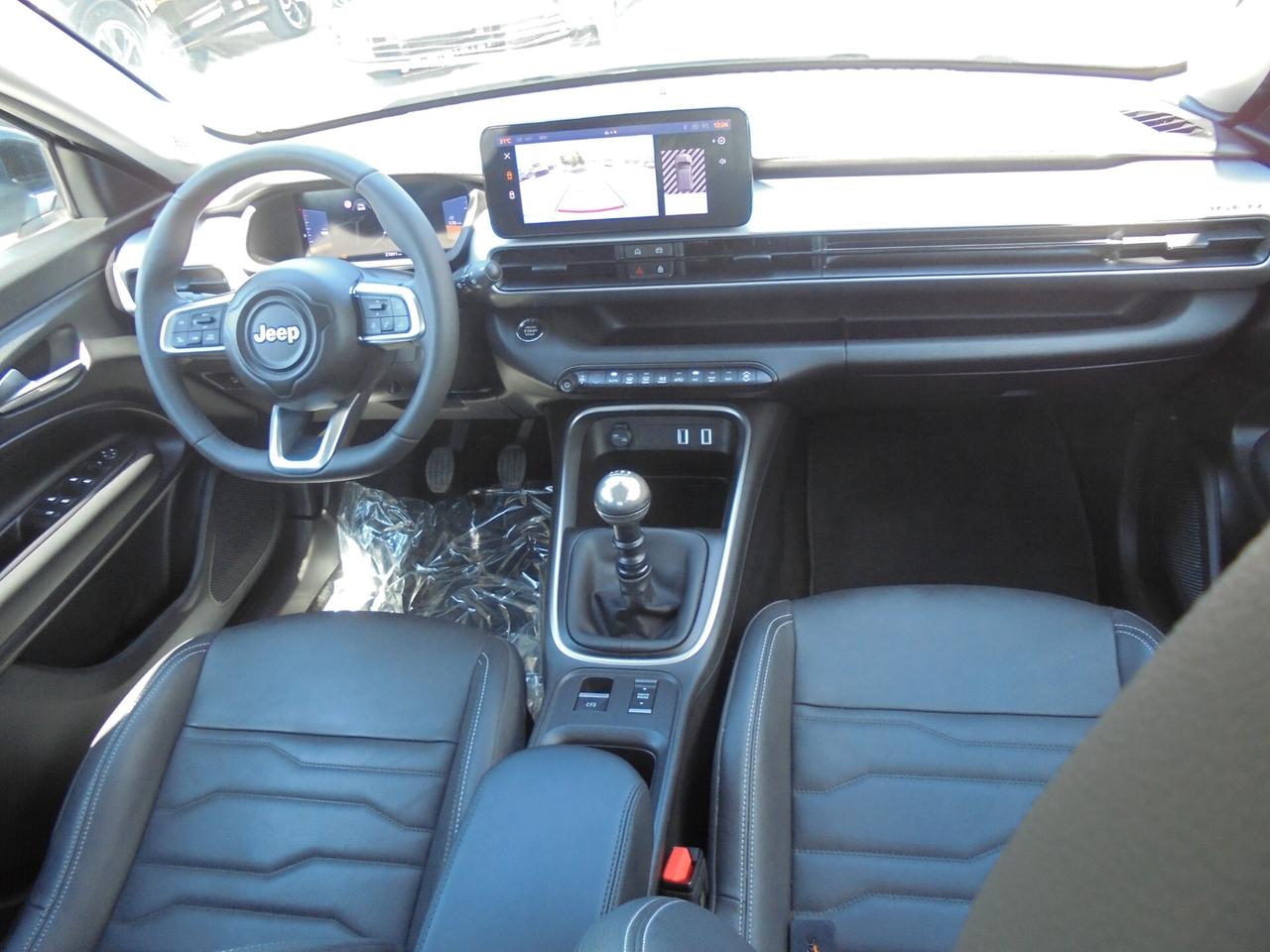 Jeep Avenger 1.2 Turbo 100 CV Altitude