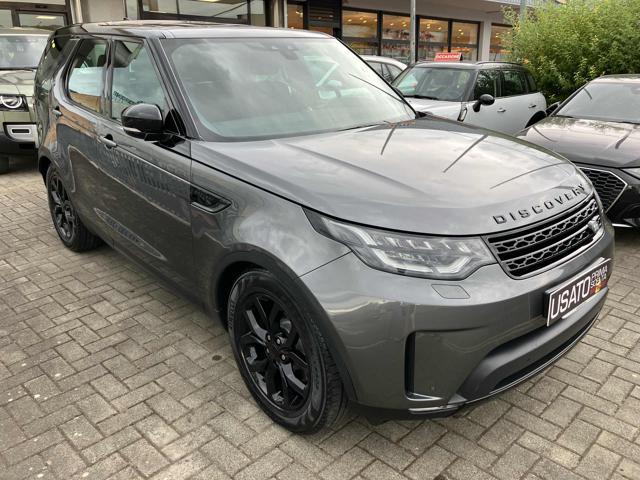 LAND ROVER Discovery 2.0 TD4 180 CV SE