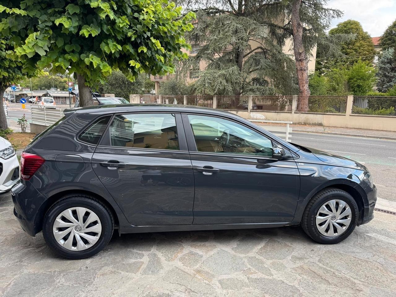 VW Polo 1.0 MPI TRENDLINE BLUEMOTION NEOPATENTATI