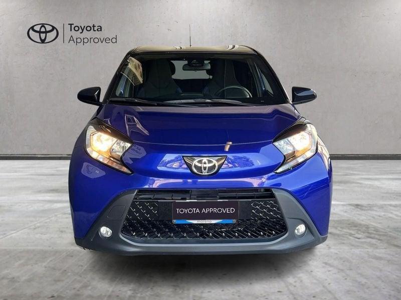 Toyota Aygo X 1.0 72cv Trend