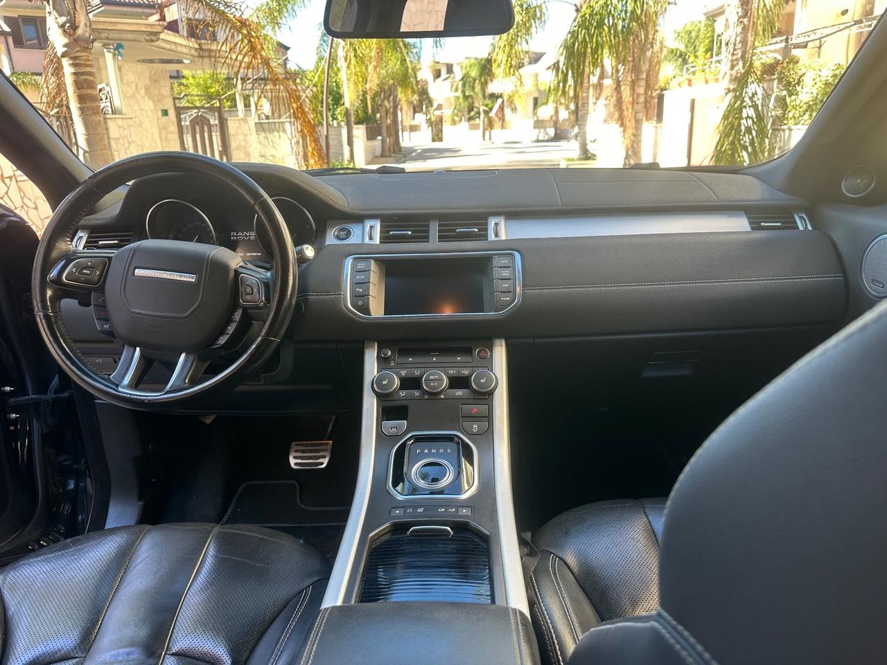 Land Rover Range Evoque 2.2 TD4 Coupé Dynamic