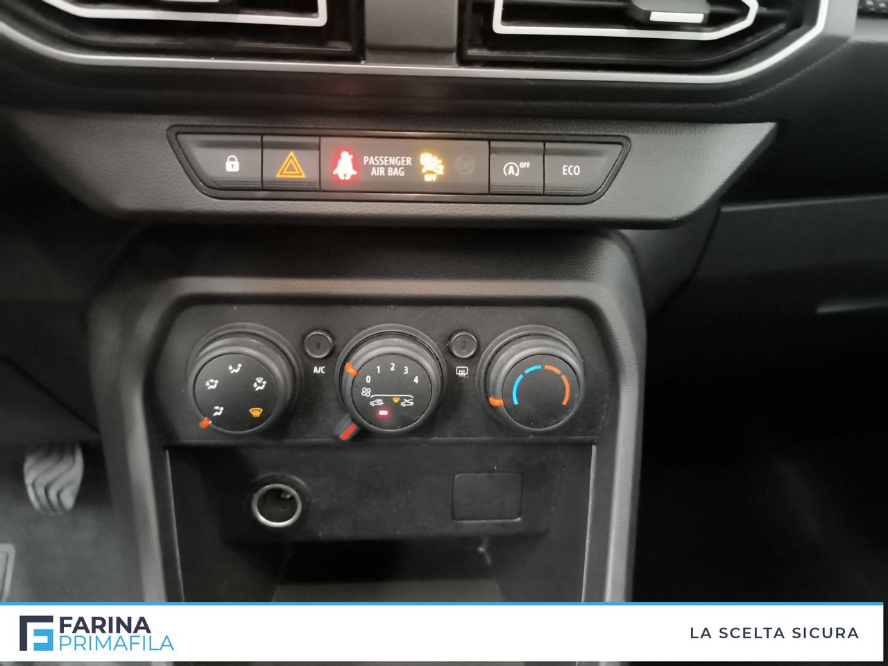 DACIA Sandero Streetway III 2021 - Sandero Streetway 1.0 tce Comfo