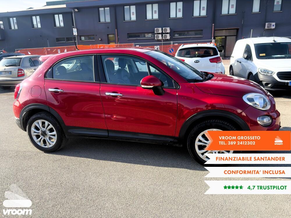 FIAT 500X 500X 1.3 MultiJet 95 CV Pop Star