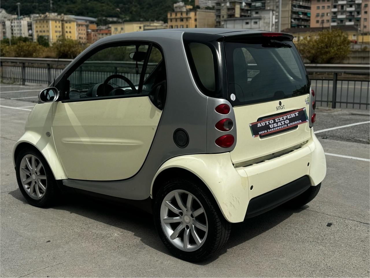 Smart ForTwo 700 coupé passion (45 kW)