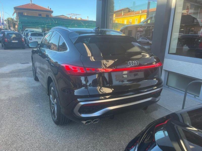 Audi Q5 SPB TDI 150 kW mHEV+ S tronic quattro S line editi