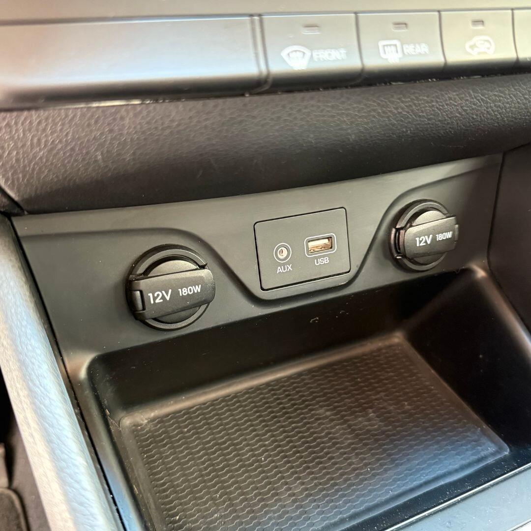 Hyundai Tucson 1.7 CRDi Sound Edition