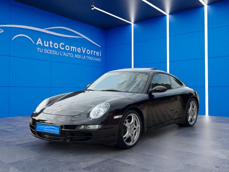 PORSCHE 911 (997) 911 Carrera Coupé