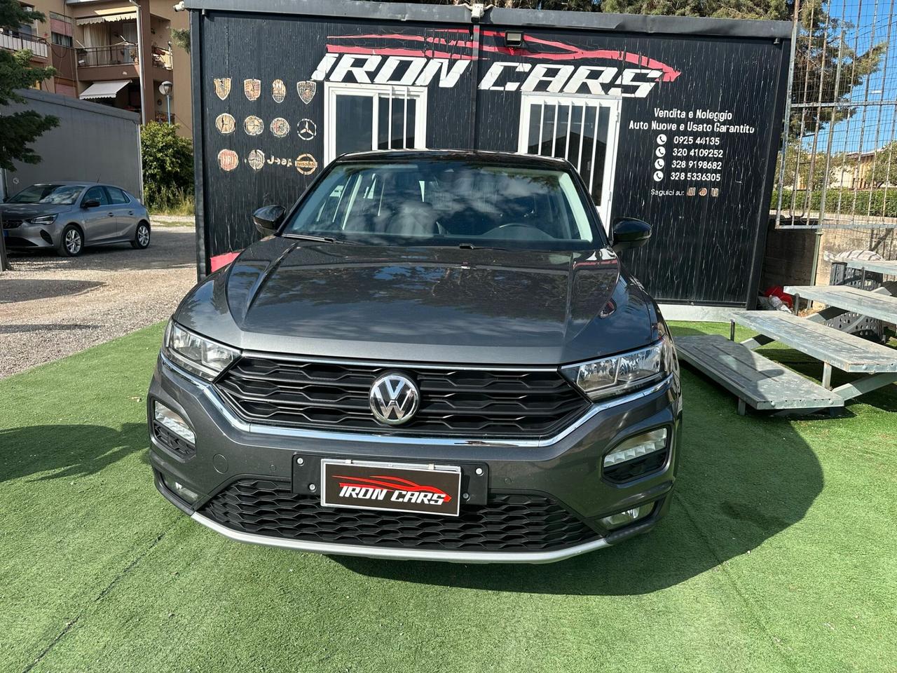 Volkswagen T-Roc 1.0 TSI 115 CV Style BlueMotion Technology