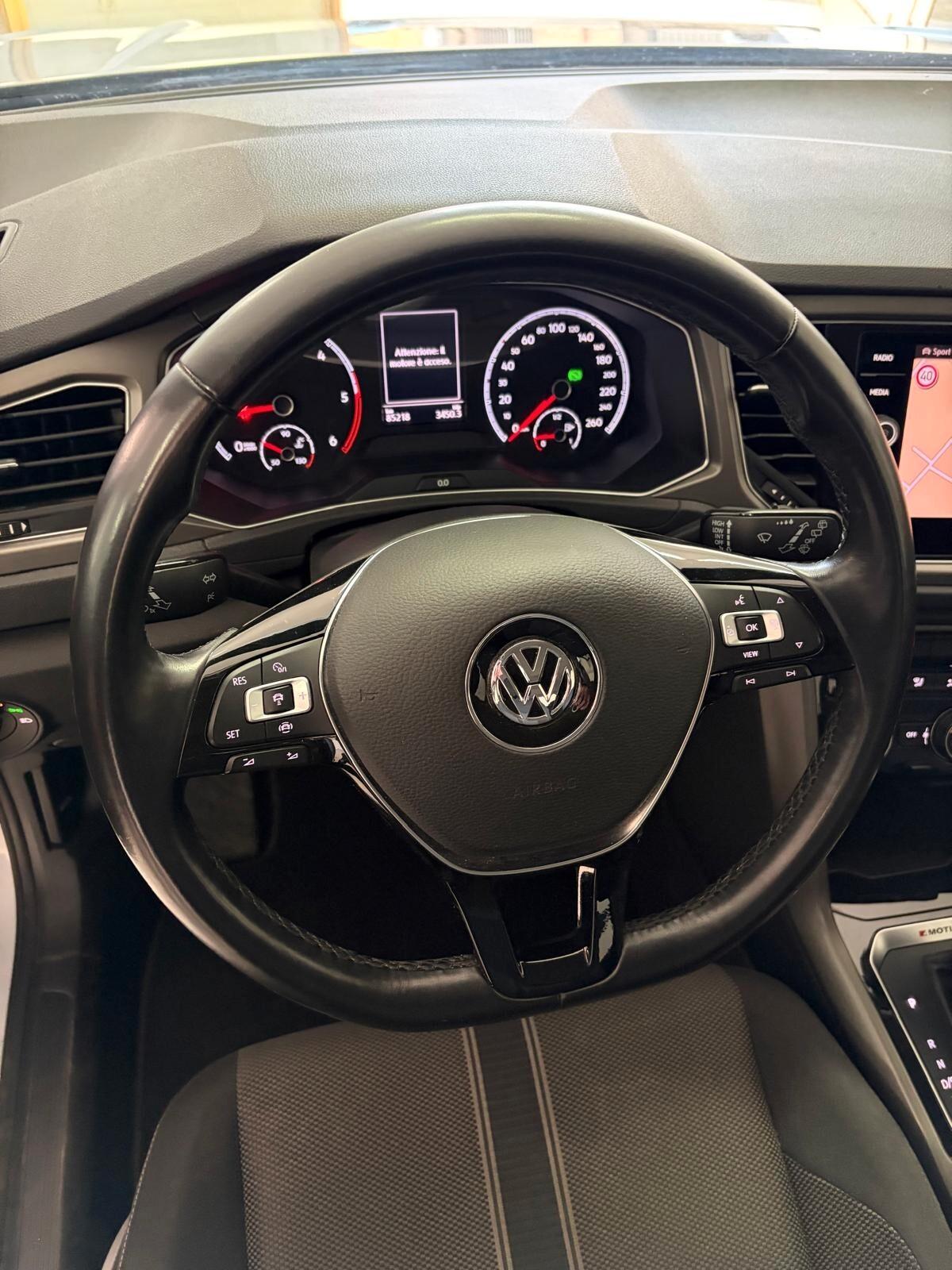 VOLKSWAGEN T-ROC 2.0 TDI 4MOTION 85.000 KM