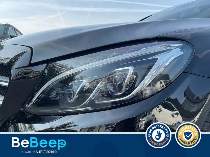 Mercedes-Benz Classe C C SW 200 D (BT) SPORT AUTO