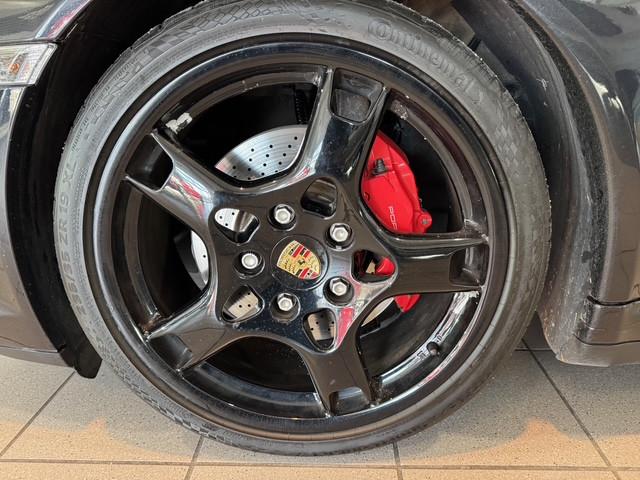 Porsche 911 Coupe 3.8 Carrera 4S