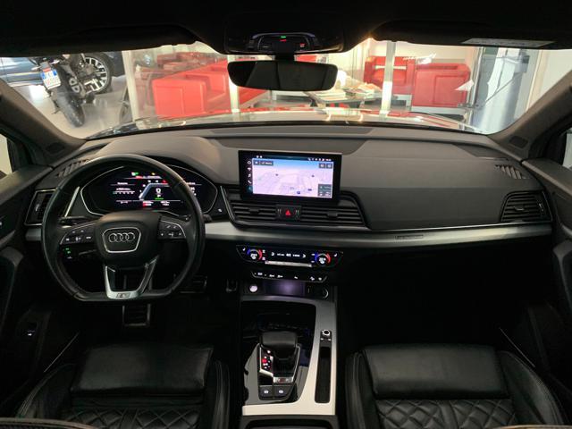 AUDI SQ5 SPB TDI quattro S-Line Tiptronic Sport Attitude