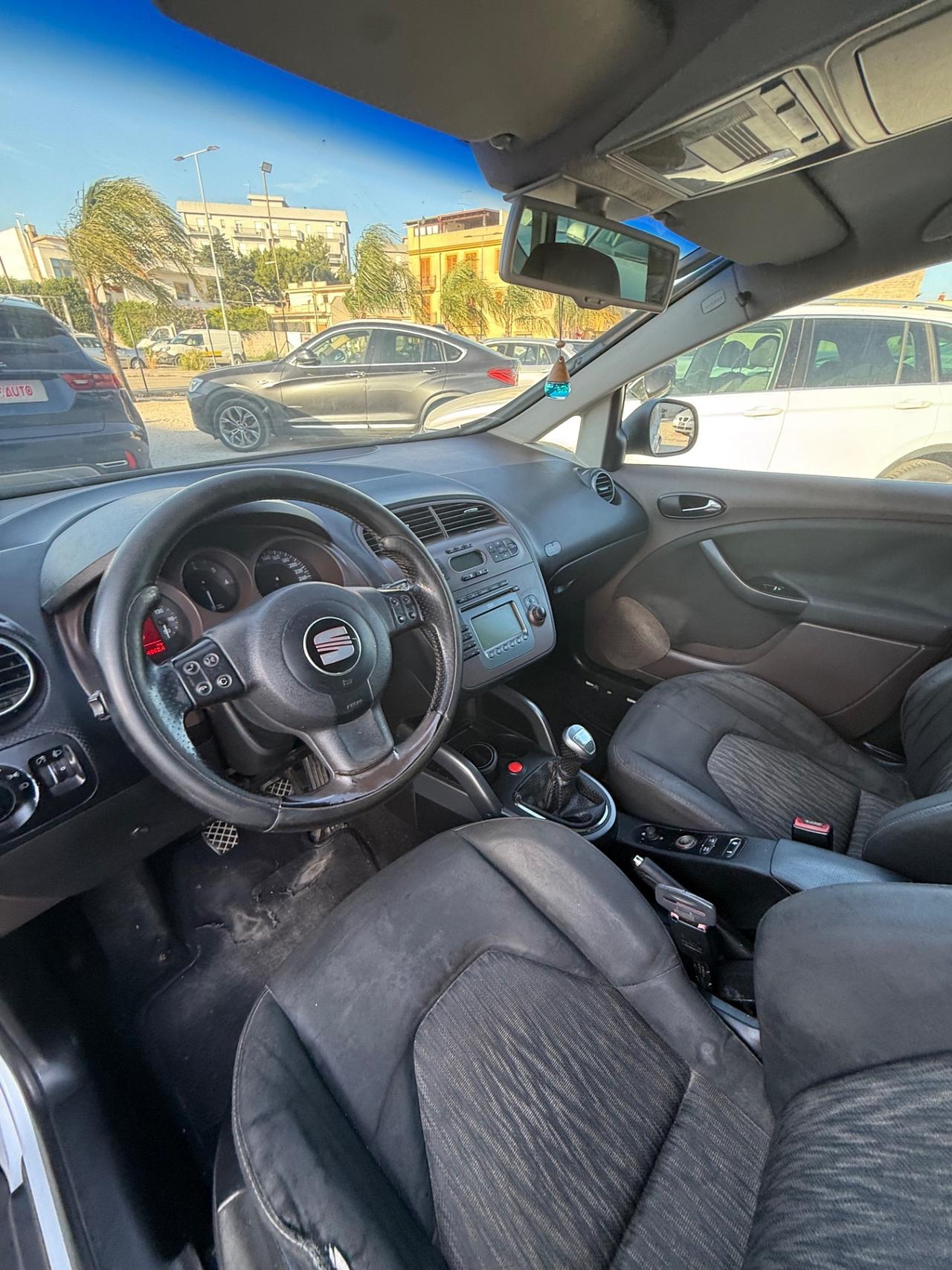 Seat Altea Freetr. 2.0 TDI 170CV DPF 4WD