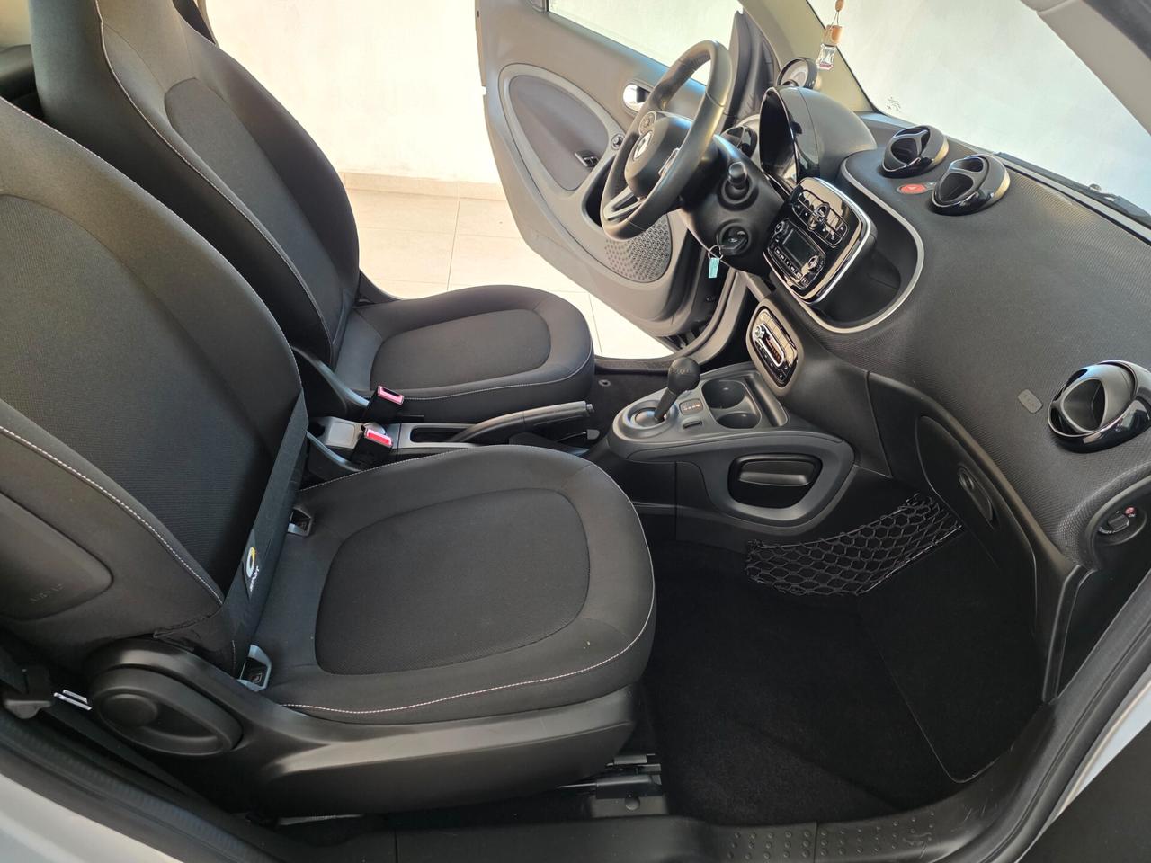 Smart ForTwo 70 1.0 twinamic Passion