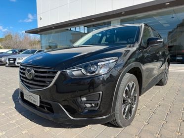 Mazda CX-5 2.2L Skyactiv-D 175CV 4WD Exceed 2017