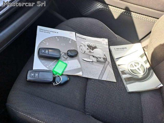 TOYOTA C-HR C-HR 1.8h Business 2wd e-cvt - Navi - FV170PX