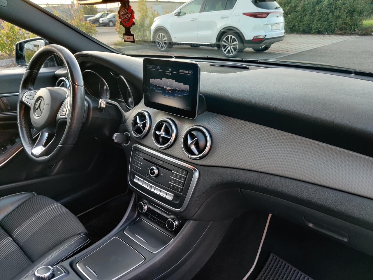 Mercedes-benz CLA 200 d S.W. Automatic Sport