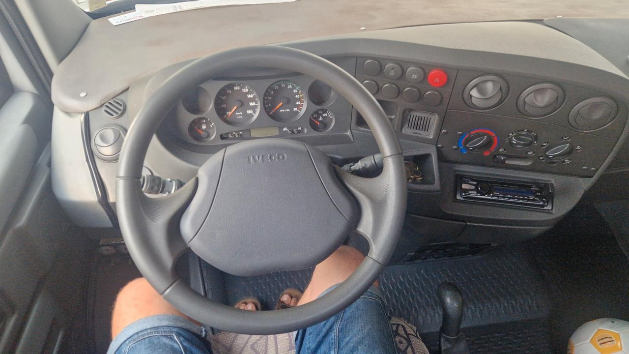 Iveco Daily Camper Laika 2.8 diesel manuale 6 rapporti