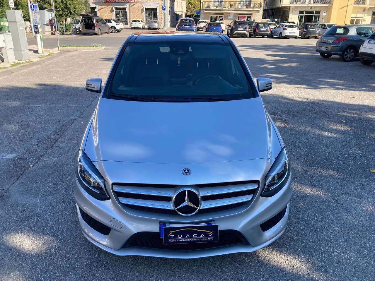 Mercedes-Benz B 180 B-Class B #7304