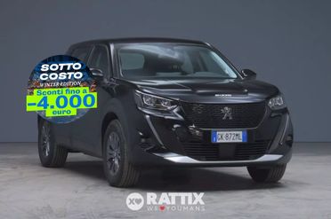 Peugeot e-2008 motore elettrico 100kW Active Pack
