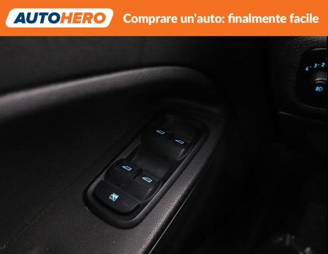 FORD EcoSport 1.5 TDCi 90 CV Plus