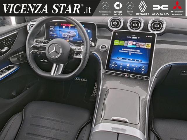 MERCEDES-BENZ GLC 300 d MHV 4MATIC PREMIUM AMG